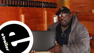 etrailer | A Look at the Brophy Utility Shelf for E-Track