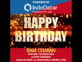Mega Celebration Begins in Few Hours | Powered by IndoQatar Projects.