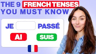 Conjugaison française : tout ce que vous devez savoir en une vidéo