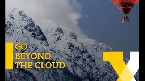 Transform your Business with the Cloud