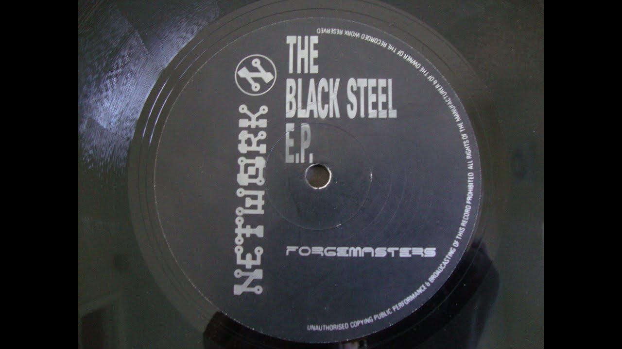 THE FORGEMASTERS - PUMP ME (1991)