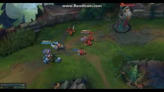 HOW TO GET FIRST BLOOD : FIZZ ! OUTPLAY