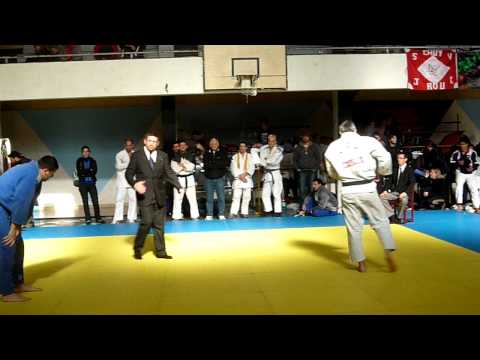 Gregory Vallarino vs Manuel Bueno Neptuno 2010