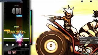 DJMAX Respect - Grave Consequence [4B Normal] Perfect Play