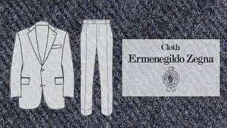 Zegna Wool-Cashmere Suiting Twill (2 units only!) by Epaulet Brand 176 views 7 months ago 57 seconds