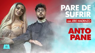 ANTO PANE: “VOY A LLEVAR A ARGENTINA A LAS GRANDES LIGAS” | PARE DE SUFRIR #3 CON JERE MADRAZO