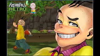 Fusion Fall Retro Gameplay Walkthrough - Level 2 Missions and Eddy Nano (NO COMMENTARY)