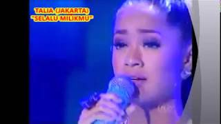 (1,05) Thalia  (Jakarta) : SELAMAT MALAM  -  Kenangan Konser KDI 2014