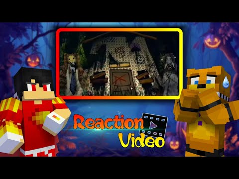 ES07 and FB_CF Reaction Video | The Return of the Pumpkin Rabbit (Halloween Edition)