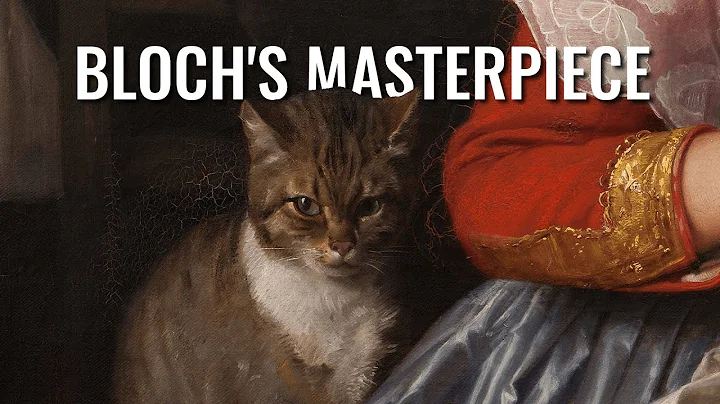 How Carl Bloch's Painting Breaks the Fourth Wall |...
