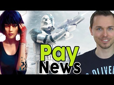 Star Wars: Battlefront, Mass Effect 4, Mirror&rsquo;s Edge 2, GTA 5, The Witcher 3 [#94] [NEWS]