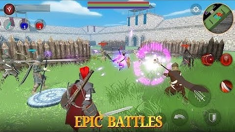 Combat Magic - Gameplay Walkthrough part-1 (Android/Ios)