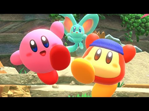 SSGV5: Kirby forgot the land, SSGV5 Wiki