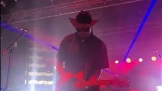 Ghostland Observatory FULL Halloween SHOW at Bucks Backyard 2025