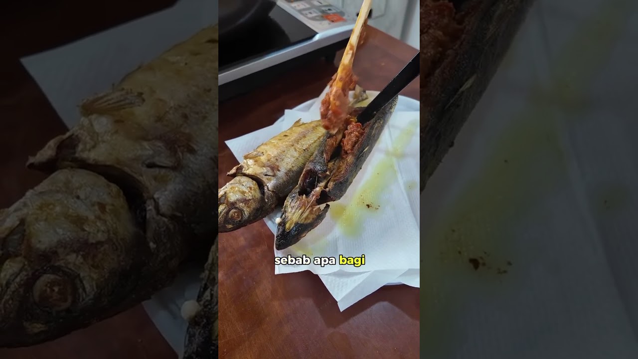 Cuti panjang ni kalau nak jimat, masak je sendiri ✨