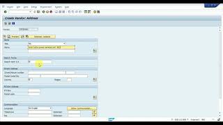 #SAP MM Vendor Master Configuration #Vendor Master Data #Vendor Account Group # Number range