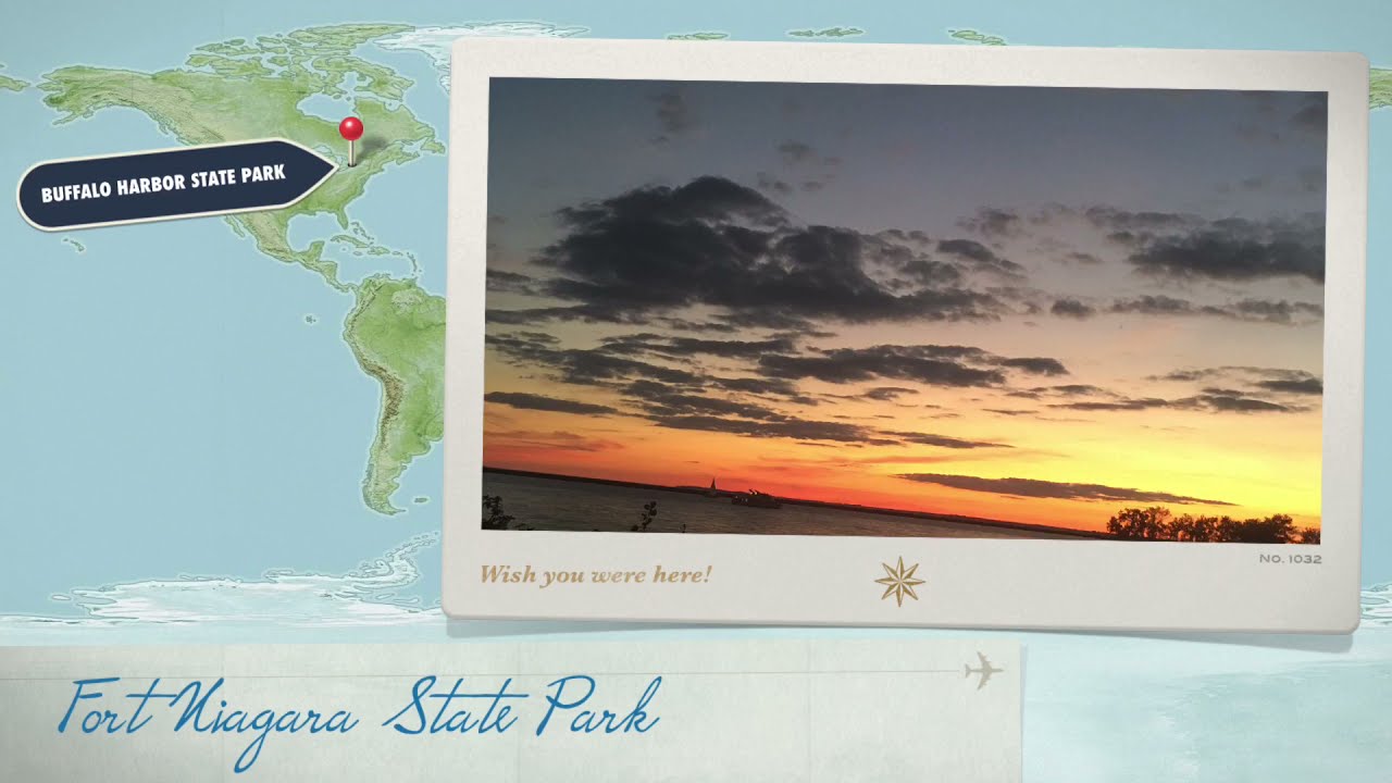 Fort Niagara State Park