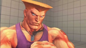 mr up 2 no good (Guile) vs SLAIN Infinity (Rufus)