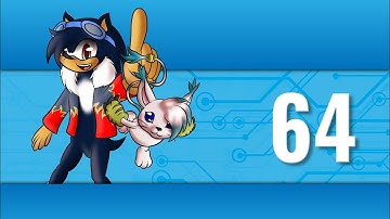 Blind Play - Digimon Story CyberSleath: Hackers Memory - Part 64