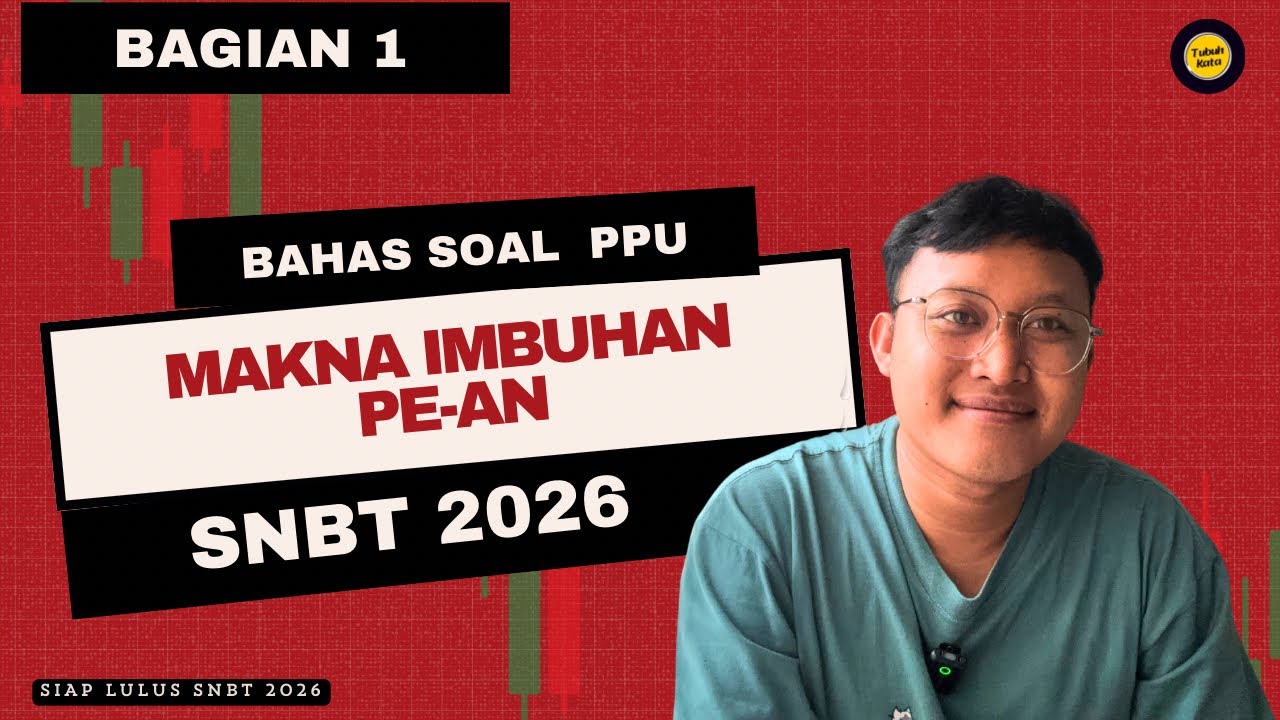 MAKNA IMBUHAN PE-AN YANG SAMA —BAGIAN 1