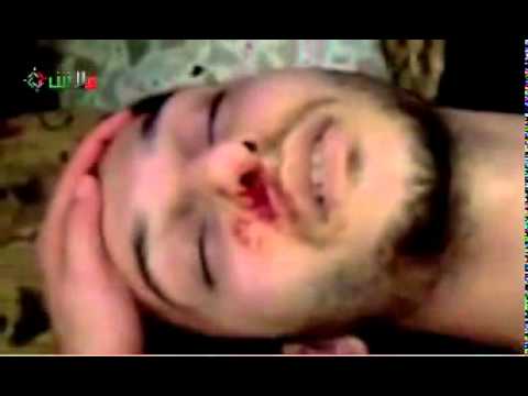 إدلب الشهيد محمد سيد عيسى استشهد داخل مسجد سعد 15 7 2011