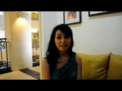 Miss Indonesia 2012 - Kastria Hutagaol Sumatera Ut...