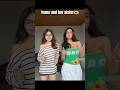 Ivana and her sister 🫶🏻#viral #shorts