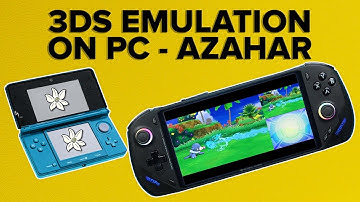 Azahar 3DS Emulation on PC Setup Guide (Cheats, 60FPS, HD Texture Packs, Mods & More!)