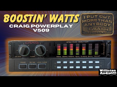 Craig Came Straight Out Of Compton?