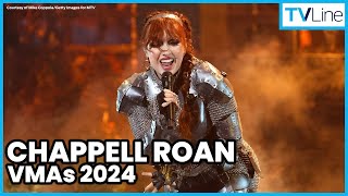 Download lagu Chappell Roan VMAs 2024 Performance