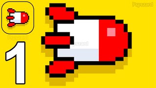 Boom! - Gameplay Walkthrough Part 1 Tutorial (iOS, Android) screenshot 5