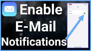 How To Turn On Email Notifications On iPhone Wealth