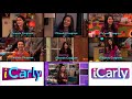 iCarly All Intros: Seasons 1-6 (2007-2012) VS Revival (2021) | Miranda Cosgrove - Leave It All To Me
