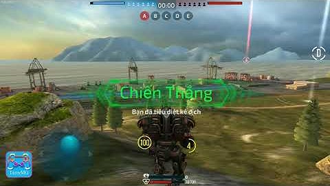 Robot Warfare Mech Battle 3D New Update Android Gameplay