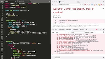 How to build a React password checker with ZXCVBN