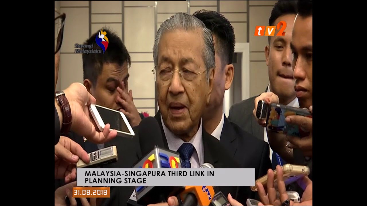 NEWS ON 2 -12.30NOON [31 OGOS 2018]