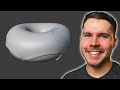 Beginner Blender 4.0 Tutorial - Part 4: Sculpting