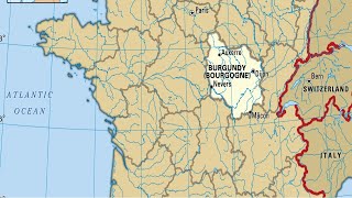 The Kingdom of Burgundy: A Lost Empire of Medieval Europe