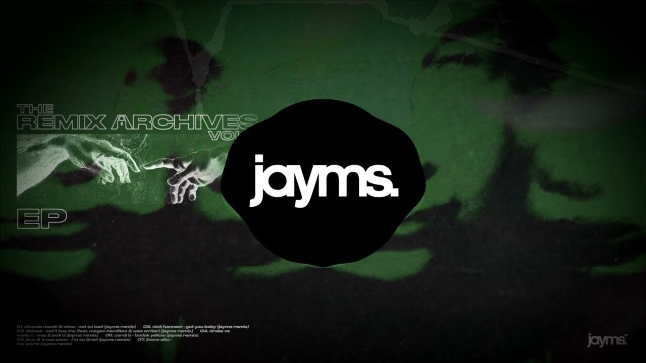 Defunk - Can't Buy Me (feat. Megan Hamilton & Wes Writer) [Jayms Remix]