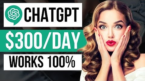 Easiest Way To Make Money With ChatGPT AI Using Amazon KDP 2023