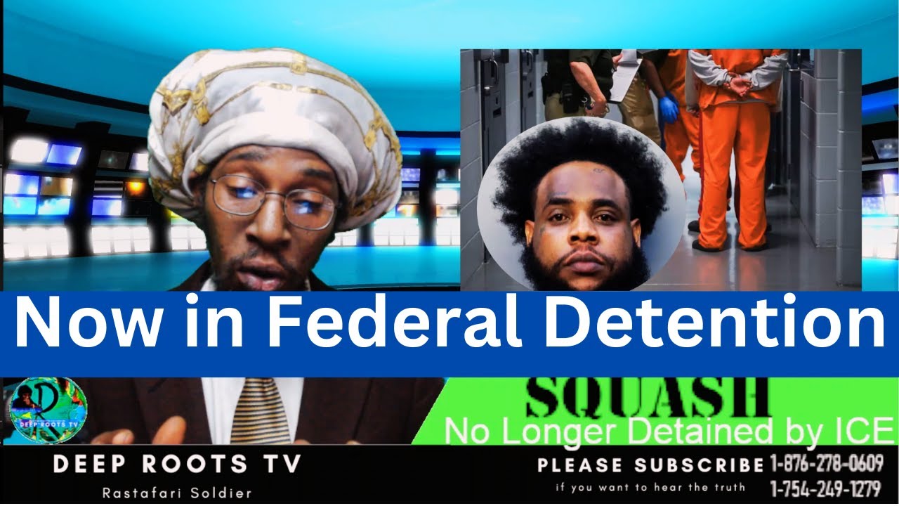 5 Shocking Secrets About Squash's Transfer to Federal Detention in Florida