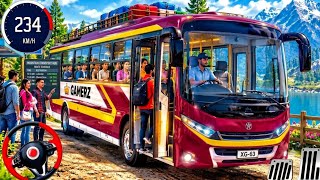 New Road Bus Simulator 2026 - Extreme Bus Driving Game 3D - Android Gameplay #Part3 screenshot 5