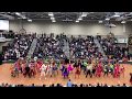 Extreme Ballroom "The Greatest Show" featuring the Stasia Acrobats at Provo High School Opener 2019