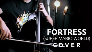 Kōji Kondō - Fortress (Castle Theme) | Cover SuperMarioWorld