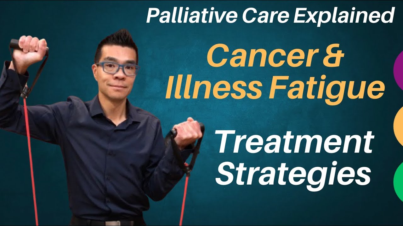 Rest Cancer Why Rest Won't Fix Cancer Fatigue: Surprising Solutions (Palliative ...