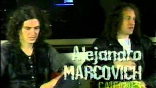 Video thumbnail of "fin de Caifanes 1995"