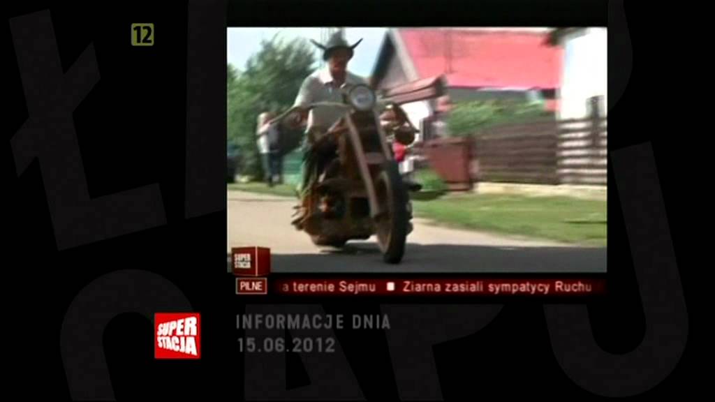 Łapu Capu 18.06.2012