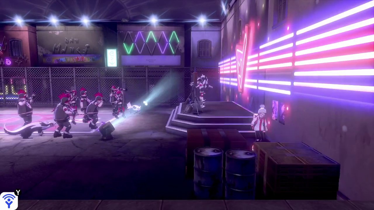 Where to find the Choice Specs in Pokémon Sword and Shield