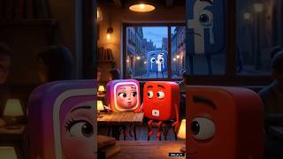 instagram ne diya fecebook ko dhoka #ai #funny #comedy #shorts #youtubeshorts #instagram #fun