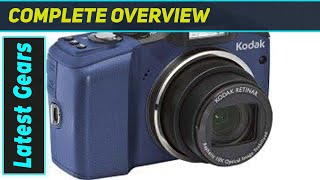 Kodak Easyshare Z915: The Ultimate Point-and-Shoot Camera? - YouTube